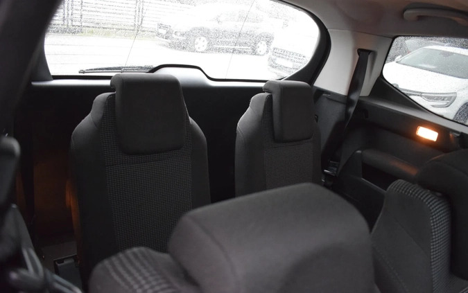 Peugeot 5008 cena 25900 przebieg: 227877, rok produkcji 2010 z Koronowo małe 466